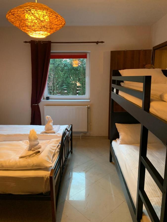 Dorf Haus Valiug Hotel Kültér fotó