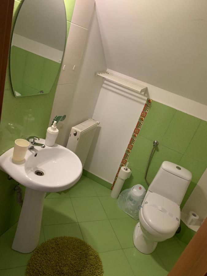 Dorf Haus Valiug Hotel Kültér fotó
