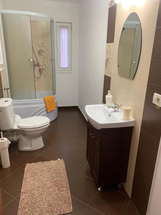 Dorf Haus Valiug Hotel Kültér fotó