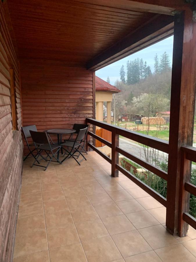 Dorf Haus Valiug Hotel Kültér fotó