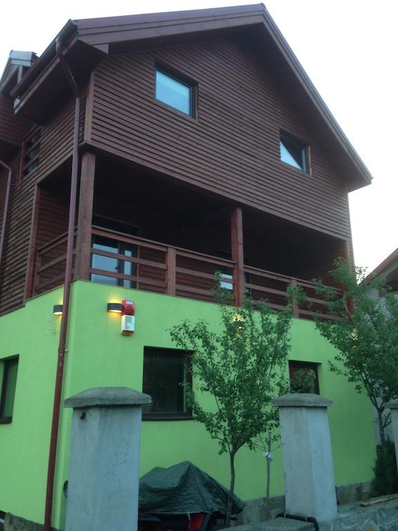 Dorf Haus Valiug Hotel Kültér fotó